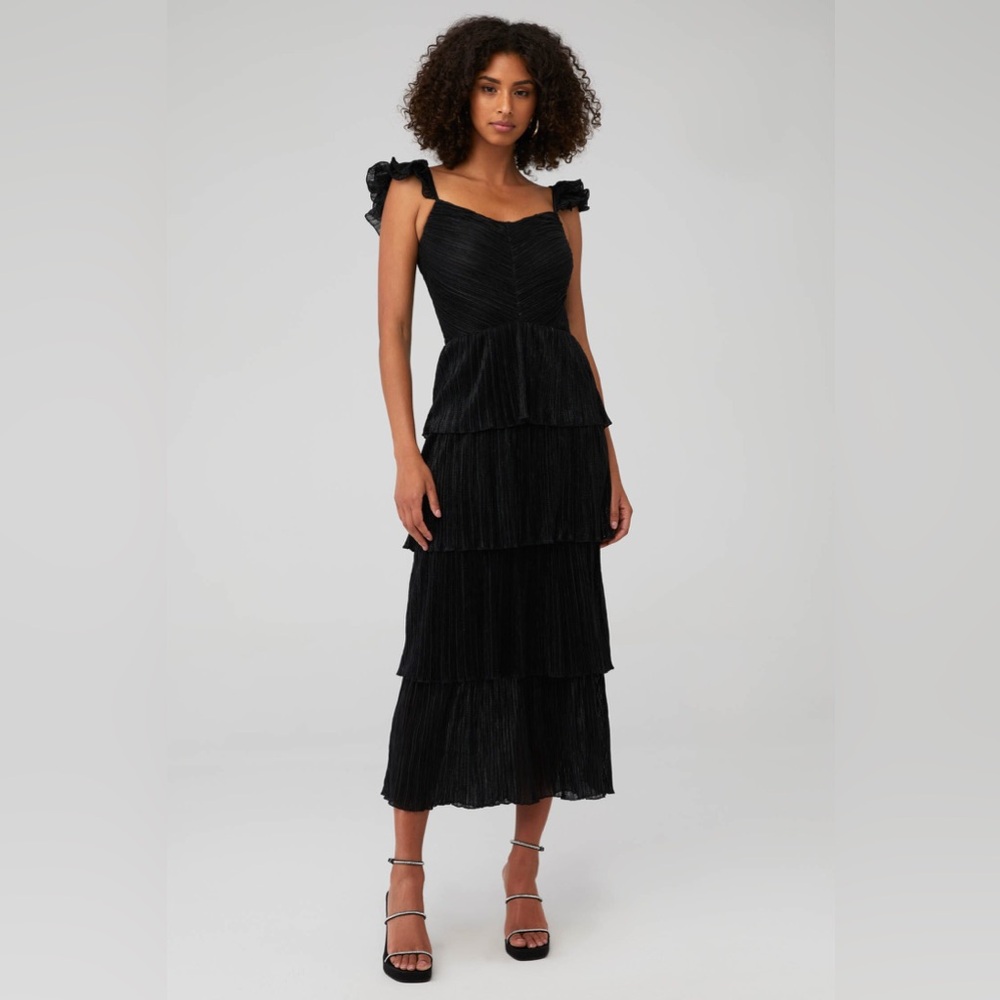 SAYLOR QUINTANA DRESS